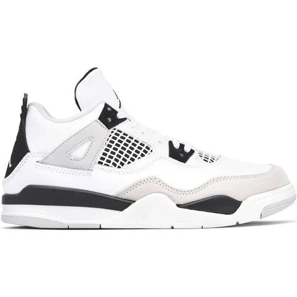 Jordan 4 Retro Military Black
