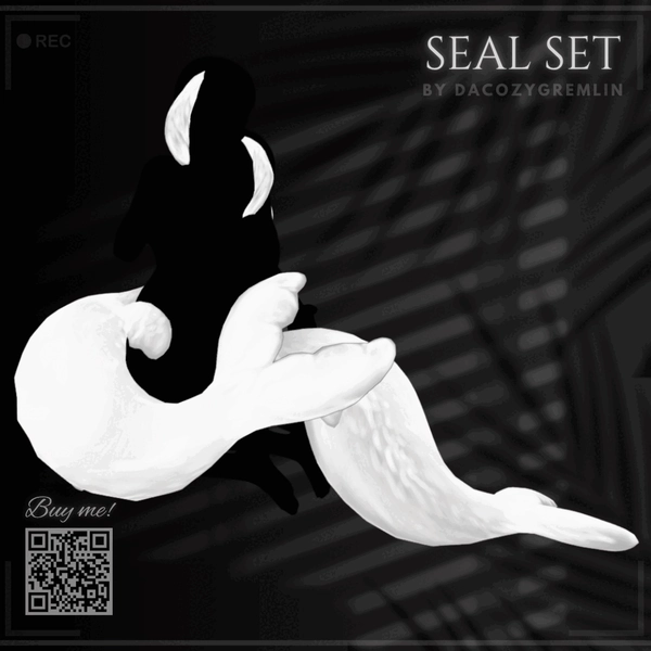 Seal set - Anybase - !VRCFURY!
