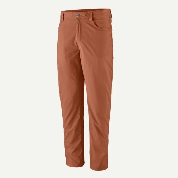 M's Quandary Pants - Regular - Sisu Brown