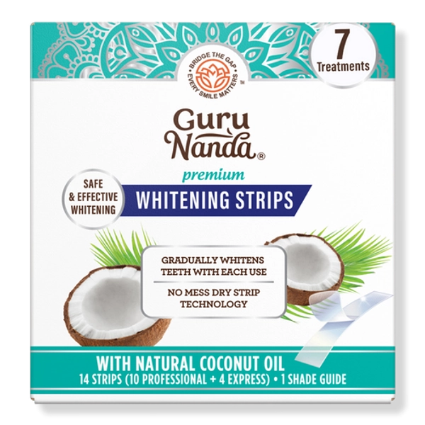 Whitening Strips - 7 Day Treatment