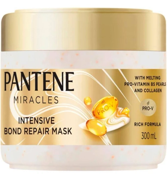 Pantene Miracles Intensive Bond Repair Hair Mask