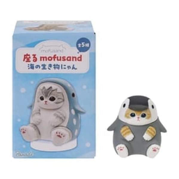 Mofusand Cat Onesie Figures (Styles May Vary) | Five Below