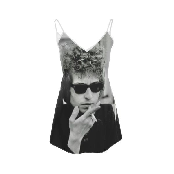 BOB DYLAN SLIP \u2014 EVIL GIRL COLLECTIVE