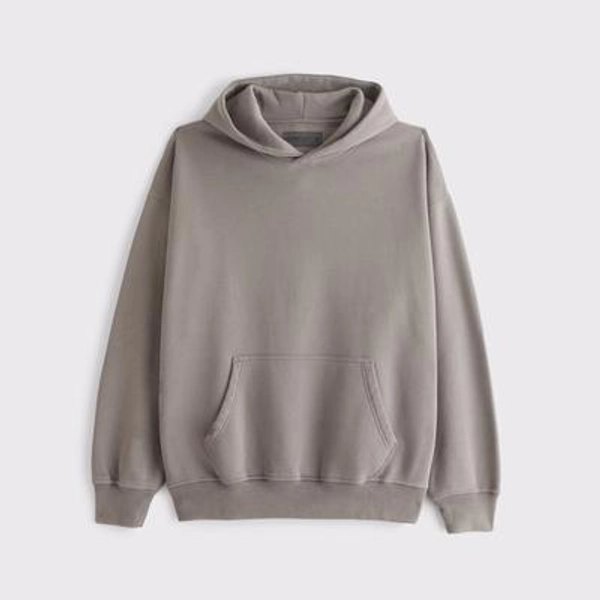 Essential Popover Hoodie