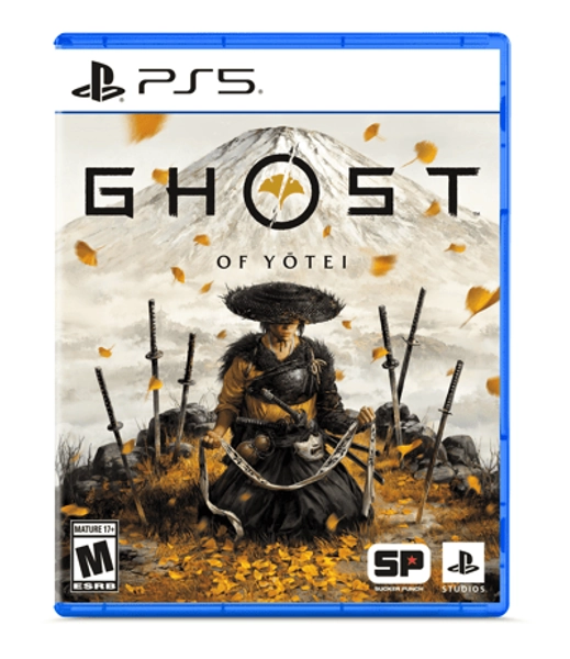 Ghost of Yotei - PS5