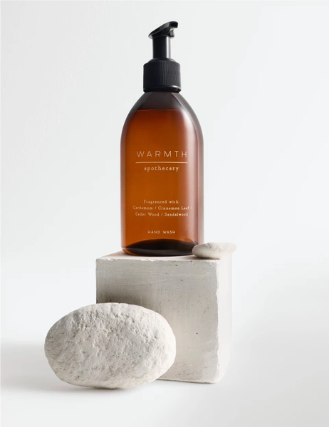 Warmth Hand Wash 250ml | Apothecary | M&S