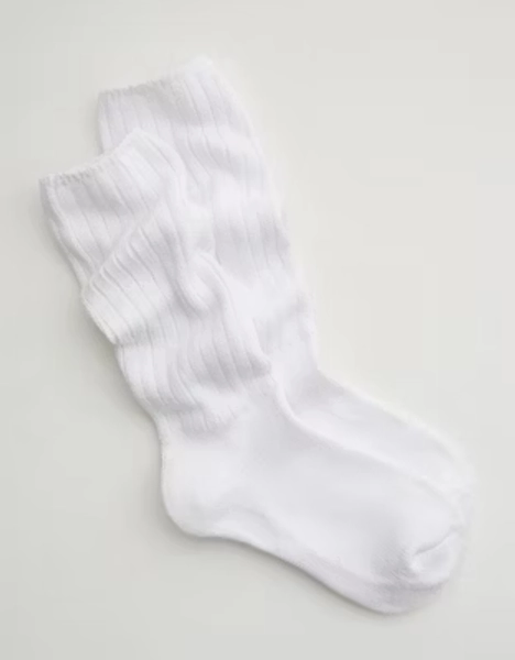 Aerie Marled Slouchy Socks