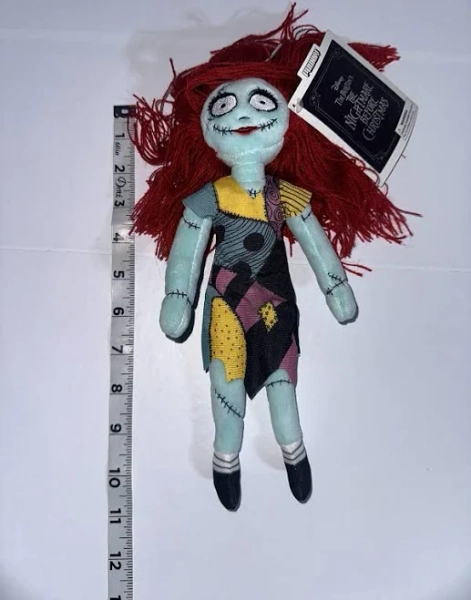 Kid Robot Sally Nightmare Before Christmas Plush
