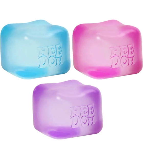 NeeDoh Nice Cube Squish Toy