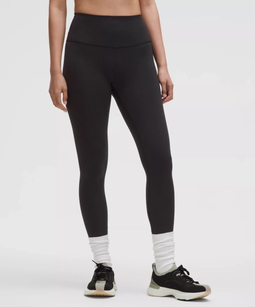 Legging Wunder Train taille haute 64 cm - Black - 4