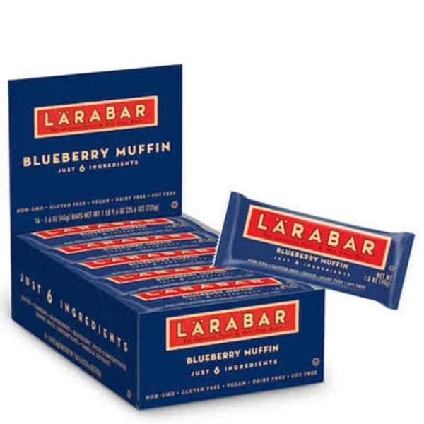 Larabar Blueberry Muffin Fruit & Nut Bar