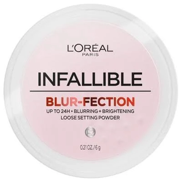 L'Oreal Infallible Blur-Fection Longwear Loose Setting Powder