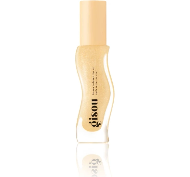 Gisou Honey Infused Lip Oil Pineapple Pout