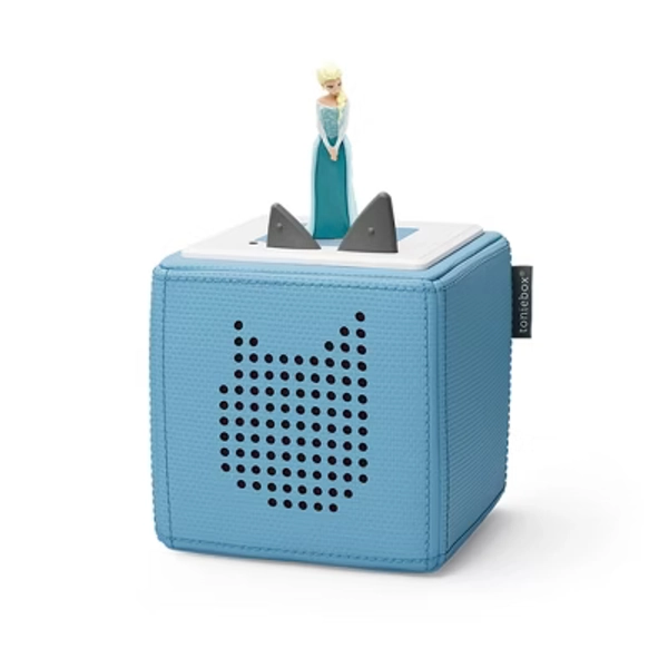 tonies Disney Frozen Toniebox 1 - Blue