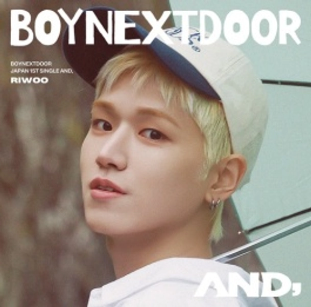 BOYNEXTDOOR - AND, RIWOO Edition Limited