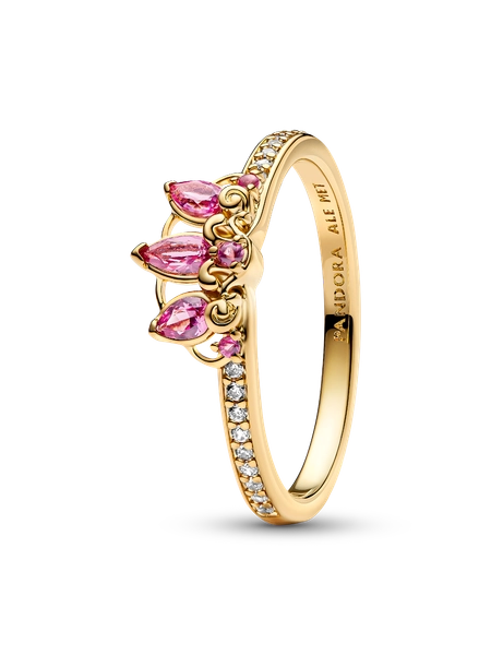 Disney Princess Rapunzel Tiara Ring