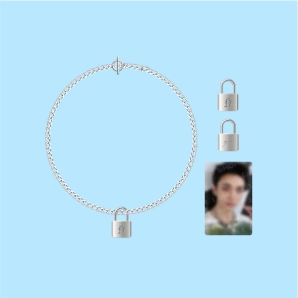 Stray Kids World Tour Dominate: celebrATE POP UP Store NECKLACE by Hyunjin