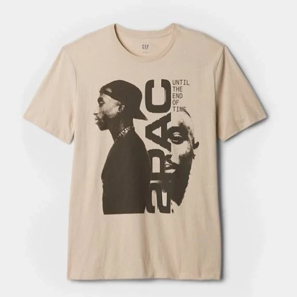 Tupac Shakur Graphic Tee | Gap