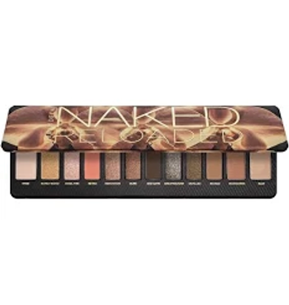 Urban Decay Naked Reloaded Eyeshadow Palette