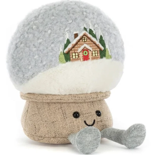 Amuseables Snow Globe