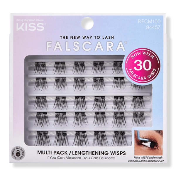 Falscara Multipack, Lash Clusters - Lengthening