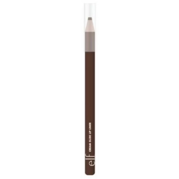 e.l.f. Cream Glide Lip Liner, Truth or Bare, 0.03oz