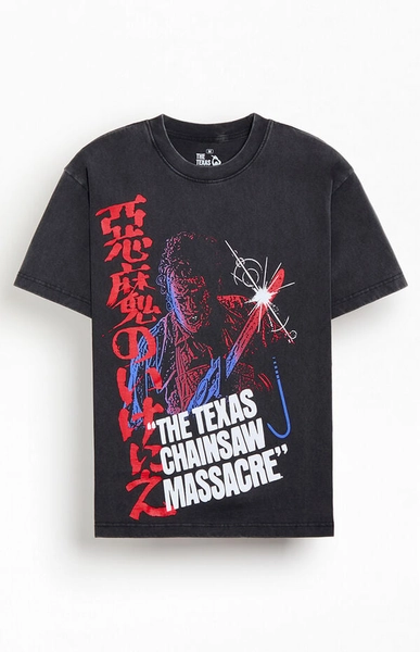 Texas Chainsaw Massacre T-Shirt