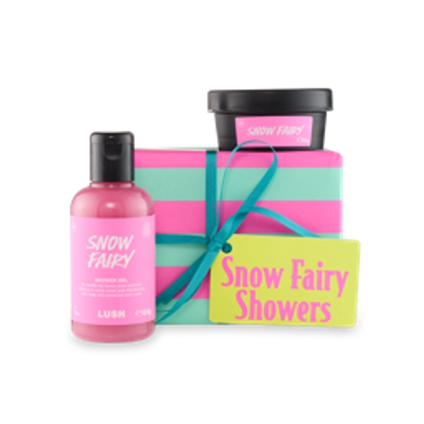 Snow Fairy Showers 