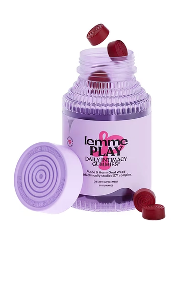 Play, Daily Intimacy Gummies