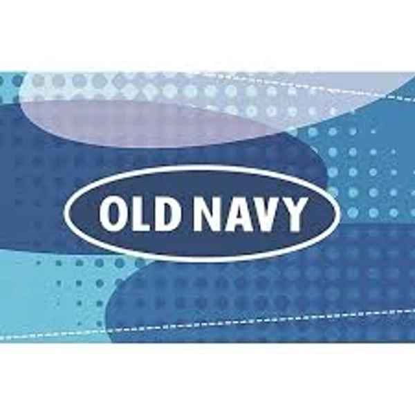 Old Navy Gift Card $20 (Email Delivery)