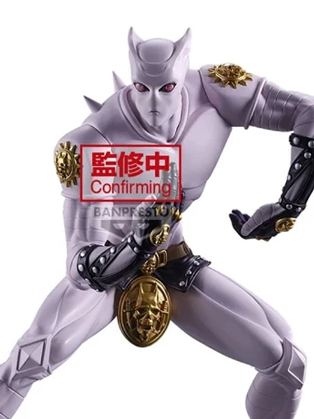 JoJo's Bizarre Adventure: Diamond is Unbreakable FigLife! Killer Queen Figure