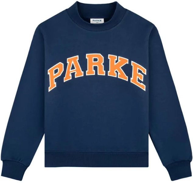 Varsity Mockneck