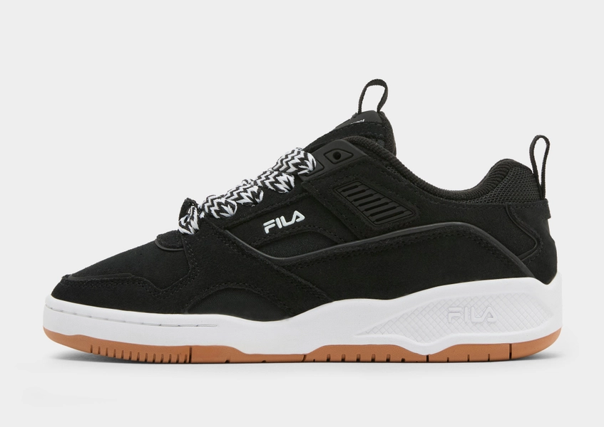 Black Fila Corda Women's | JD Sports UK