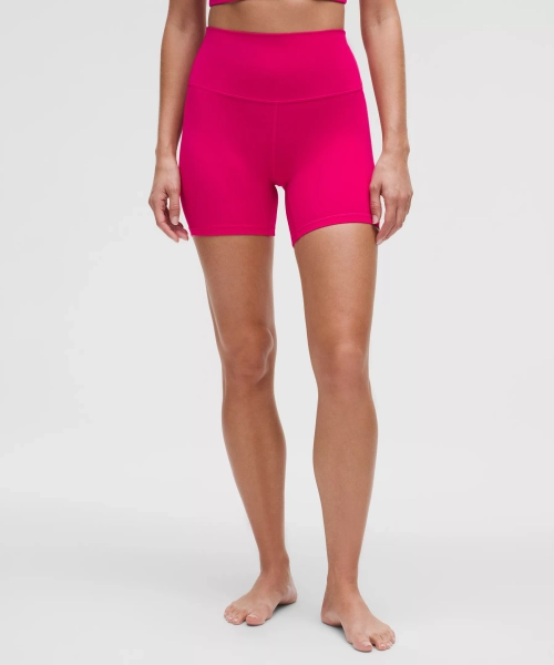 lululemon Align™ High-Rise Short 6" - Passionate - 18
