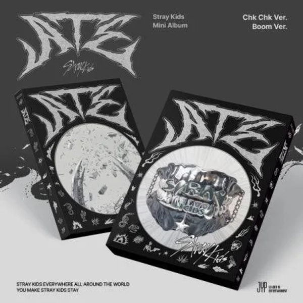 Stray Kids Mini Album [ATE] (ATE Ver.)