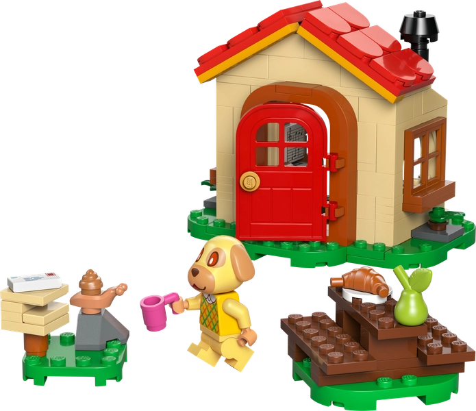 Goldie's Cozy House