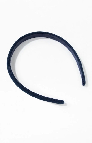 Navy Headband