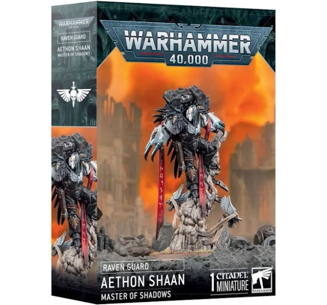 Raven Guard: Aethon Shaan