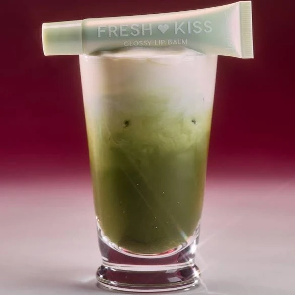 Colourpop Vanilla Matcha Fresh Kiss Glossy Balm