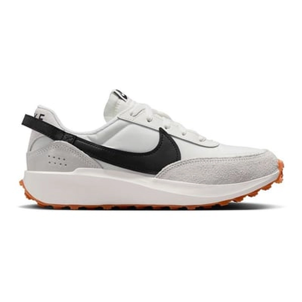 Nike Waffle Debut Women's Shoes, Size: 6.5, Sail Black Gum