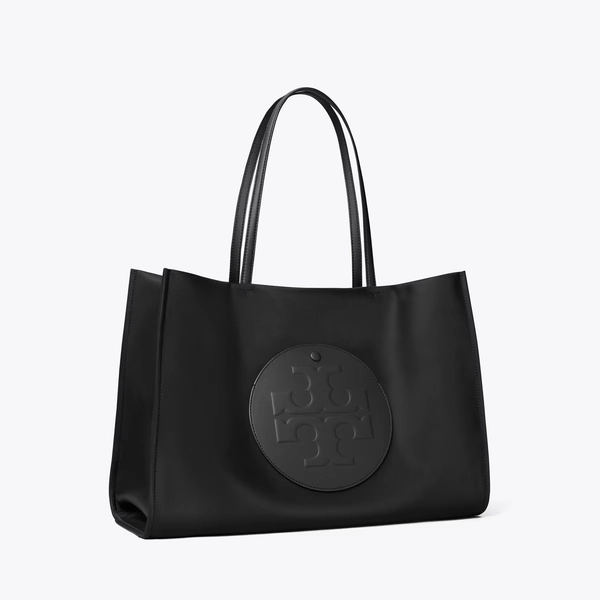 Small Ella Tote in black, size OS