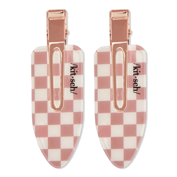 Eco-Friendly XL Creaseless Hair Clips Set