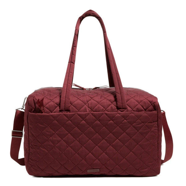 Large Travel Duffel Bag
        
        
        
            – Vera Bradley International