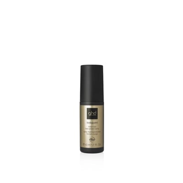 ghd Bodyguard Heat Protect Spray - Invisible & Lightweight Heat Protection, Protects Against Heat Damage, Hair Looks & Feels Healthier - 120ml Travel Size