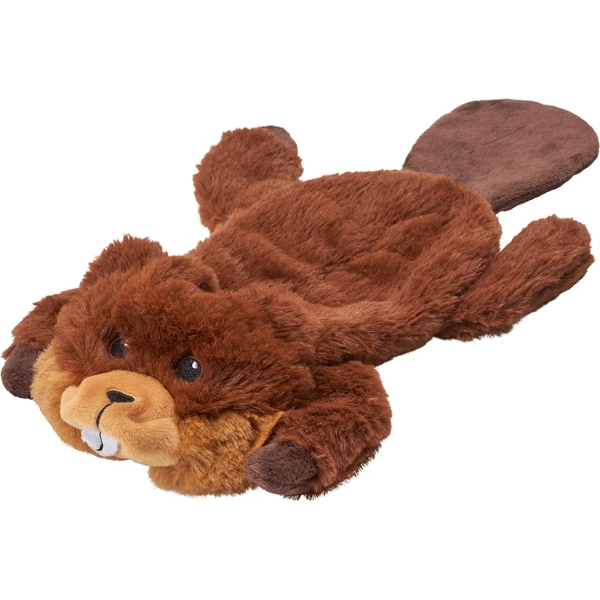 Cabela's Beaver Flatty Dog Toy