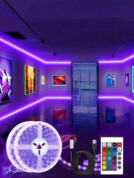 Luzes LED