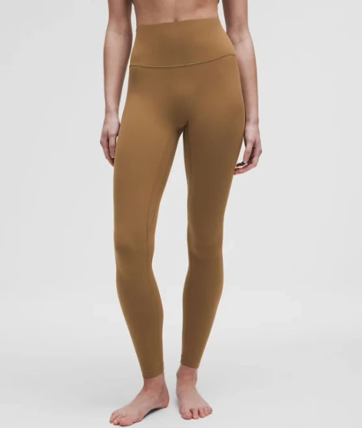 Lululemon Women's Align No Line High-Rise Nulu Leggings