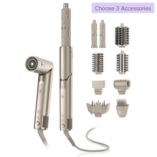 Build your own Shark FlexStyle® Air Styling & Drying System (Stone)
