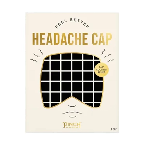 Pinch Provisions Headache Cap