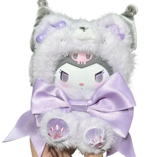 Sanrio Fox Island Plush